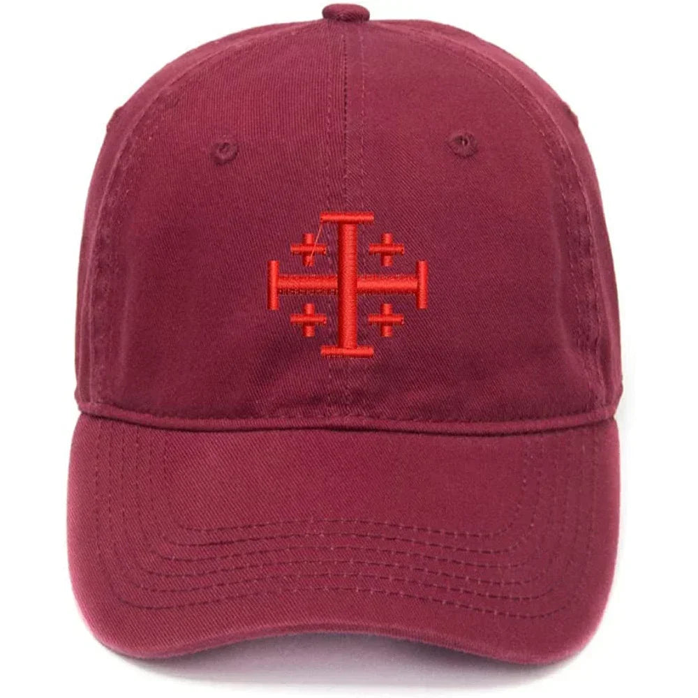 TEMPLARIOS -  GORRA