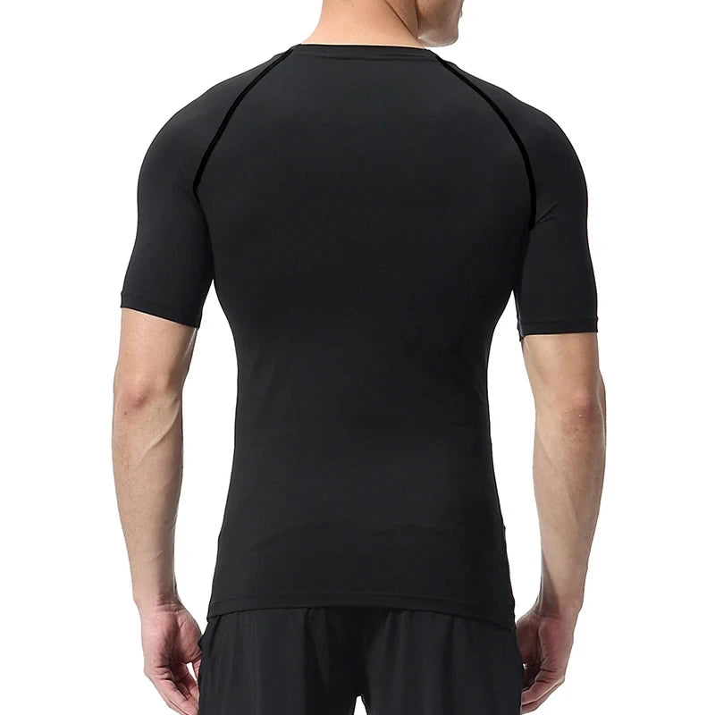 HOLY CROSS - COMPRESSION SHIRT