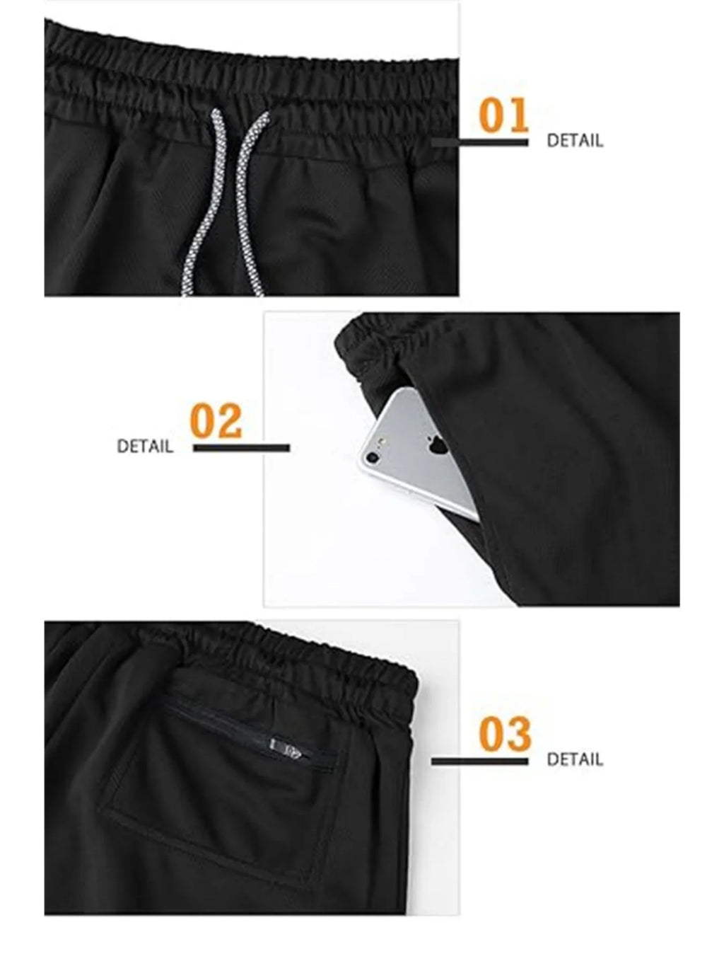 CRUX SANCTA - PRO PANTS