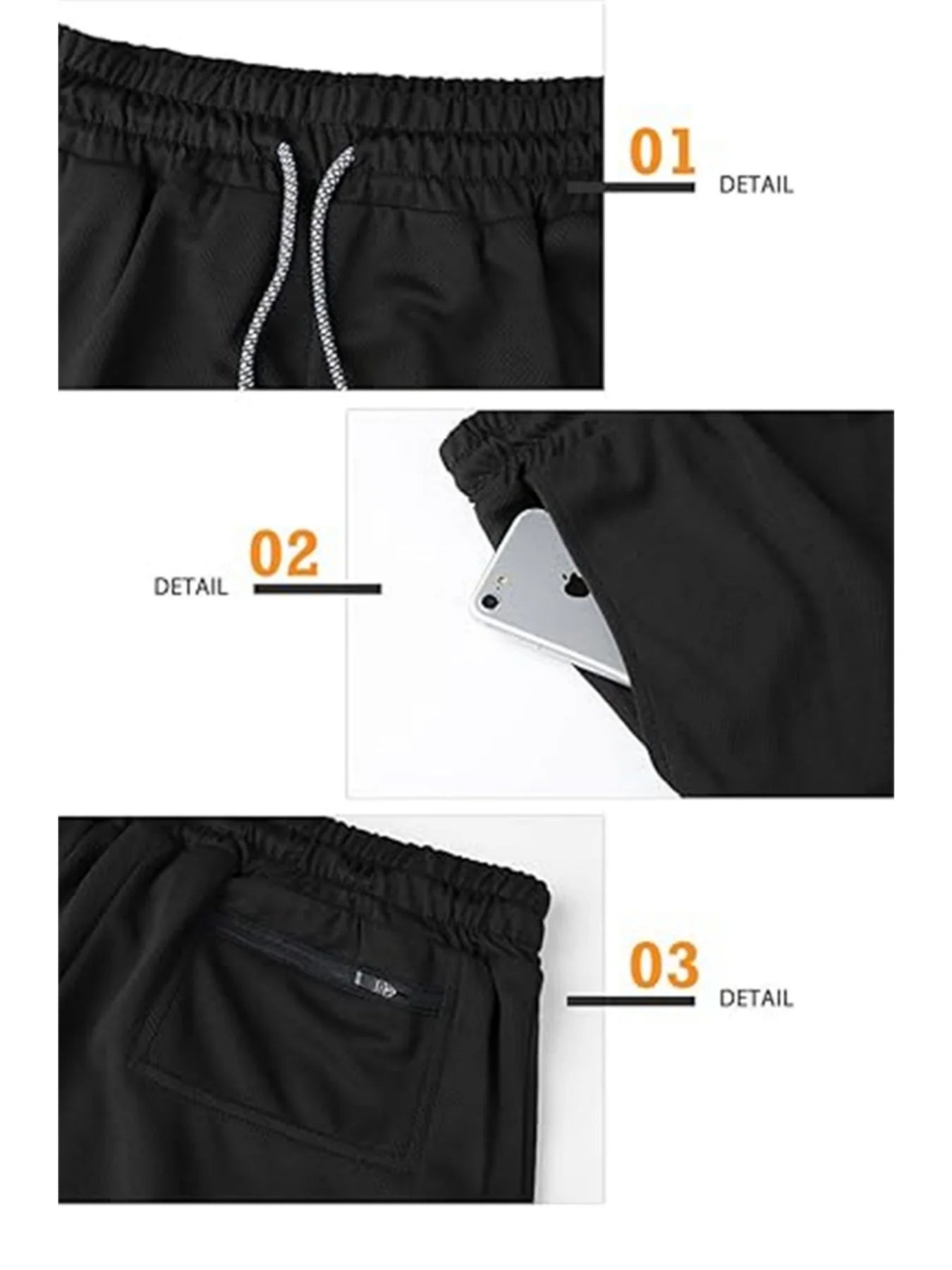 CRUX SANCTA - PRO PANTS