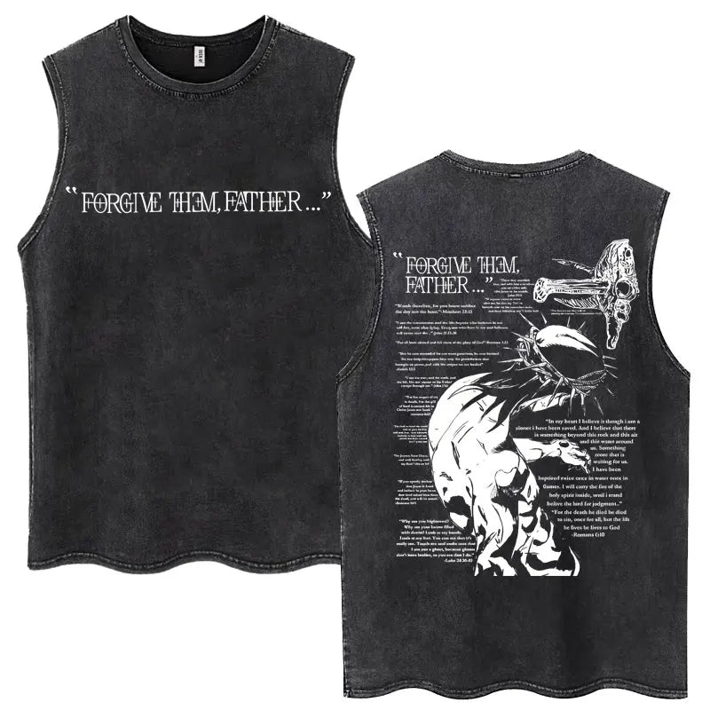 JESUS - CAMISETA TIRANTES