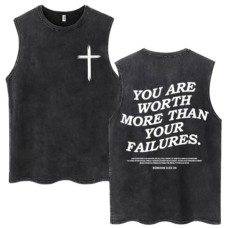 JESUS - CAMISETA TIRANTES