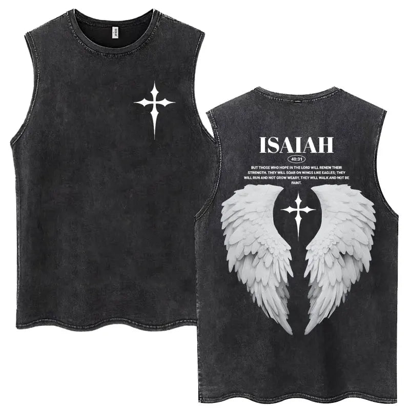 JESUS - CAMISETA TIRANTES