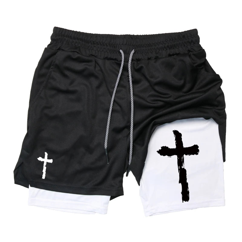 FAITH OVER FEAR - PANTALON PRO