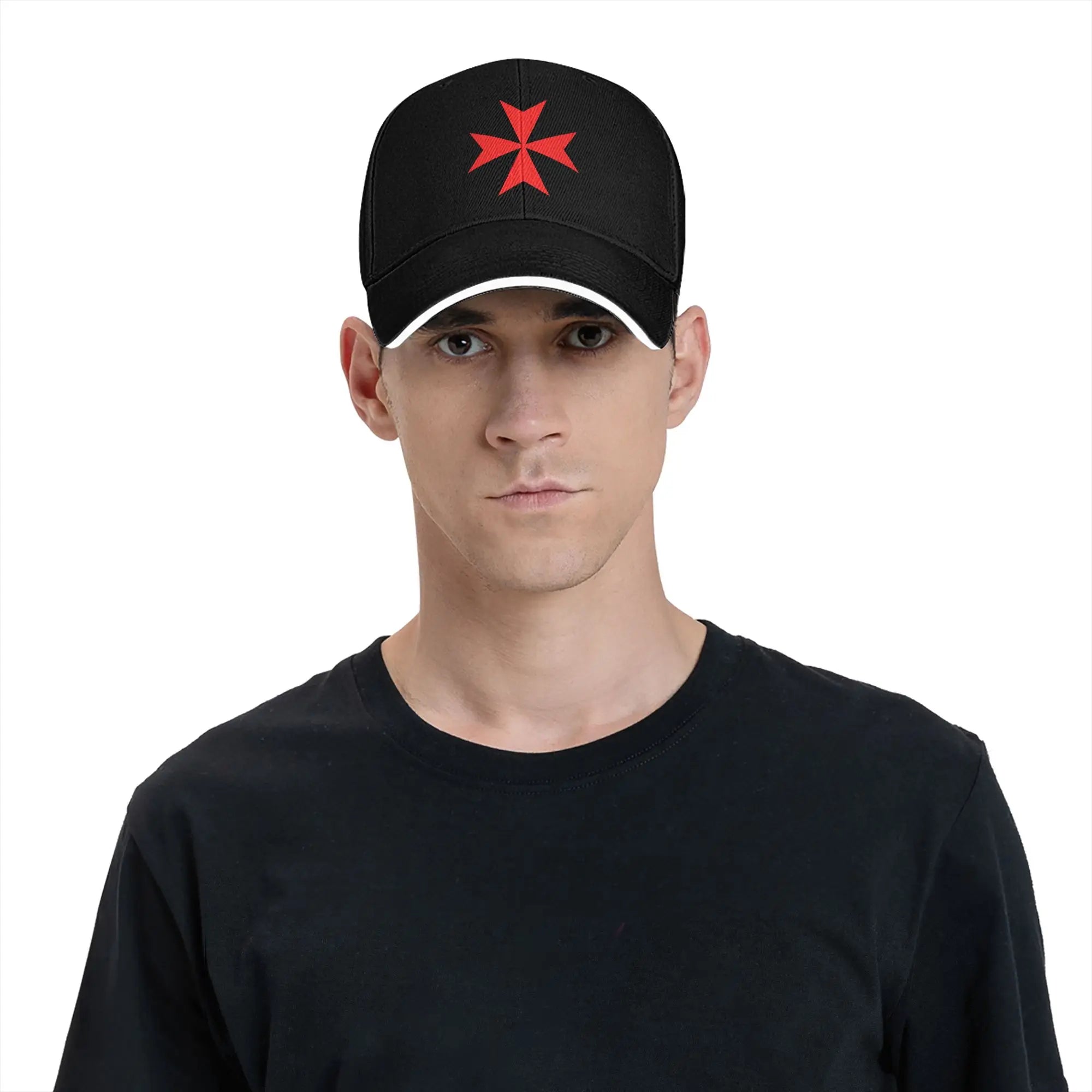 TEMPLAR CROSS - CAP