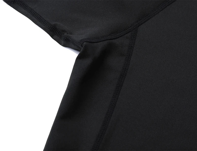 HOLY CROSS - COMPRESSION SHIRT