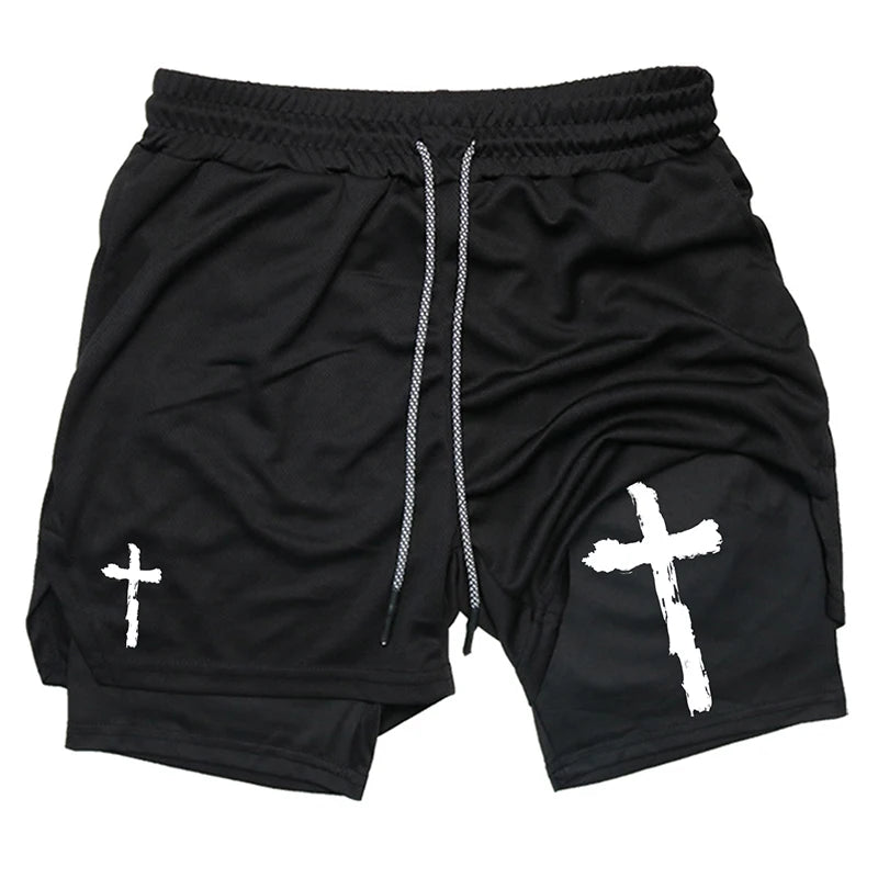 FAITH OVER FEAR - PANTALON PRO