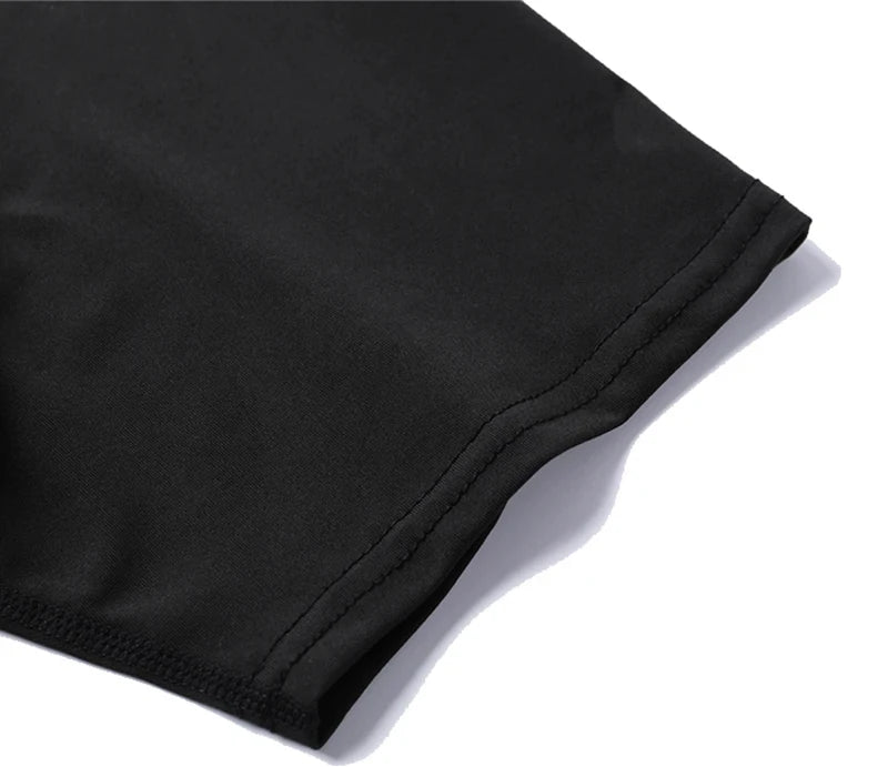 HOLY CROSS - COMPRESSION SHIRT