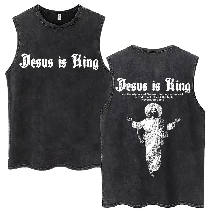 JESUS - CAMISETA TIRANTES