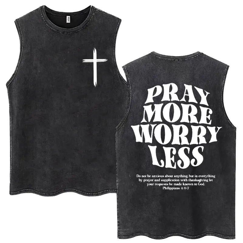 JESUS - CAMISETA TIRANTES