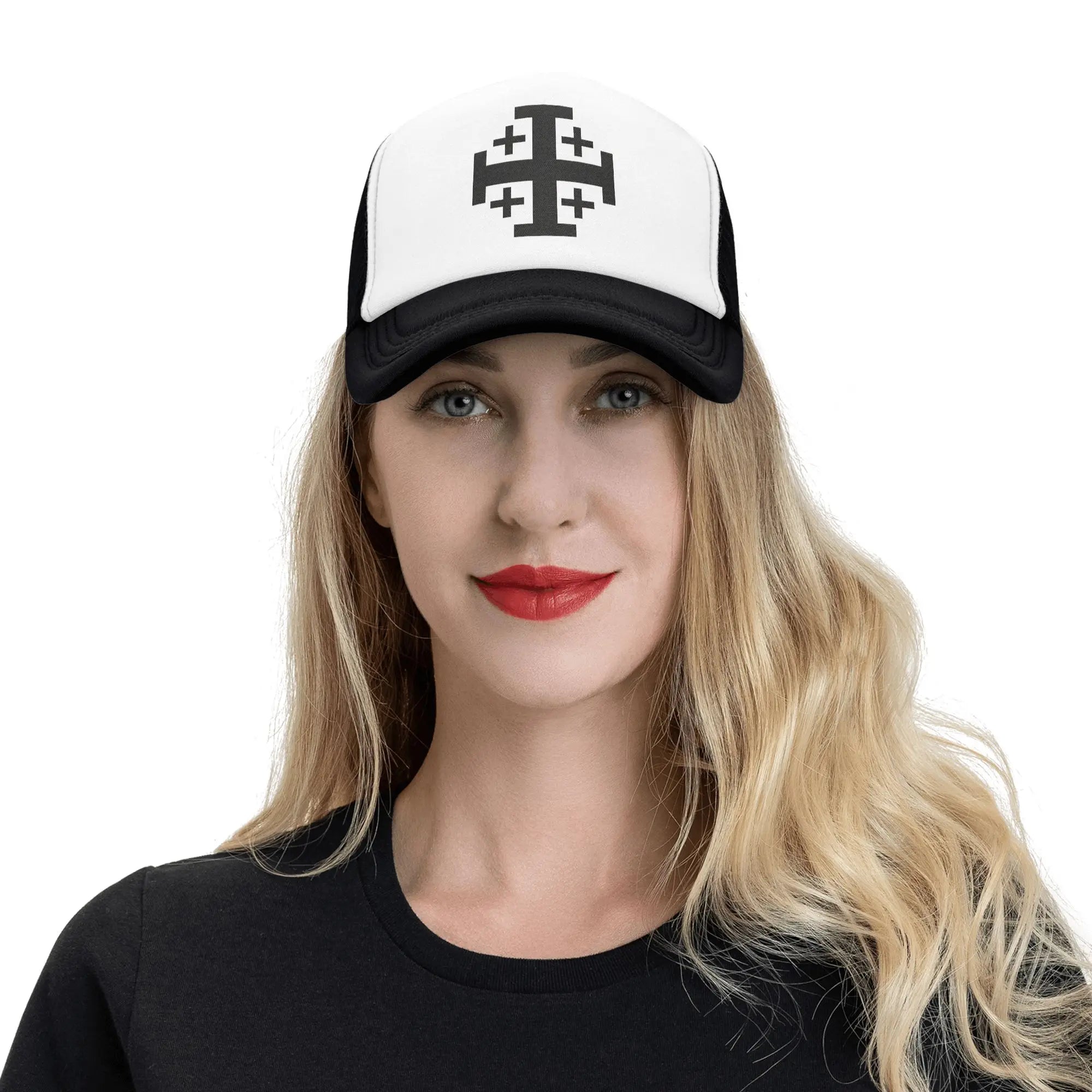 HOLY CROSS - CAP